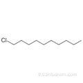 Décane, 1-chloro- CAS 1002-69-3